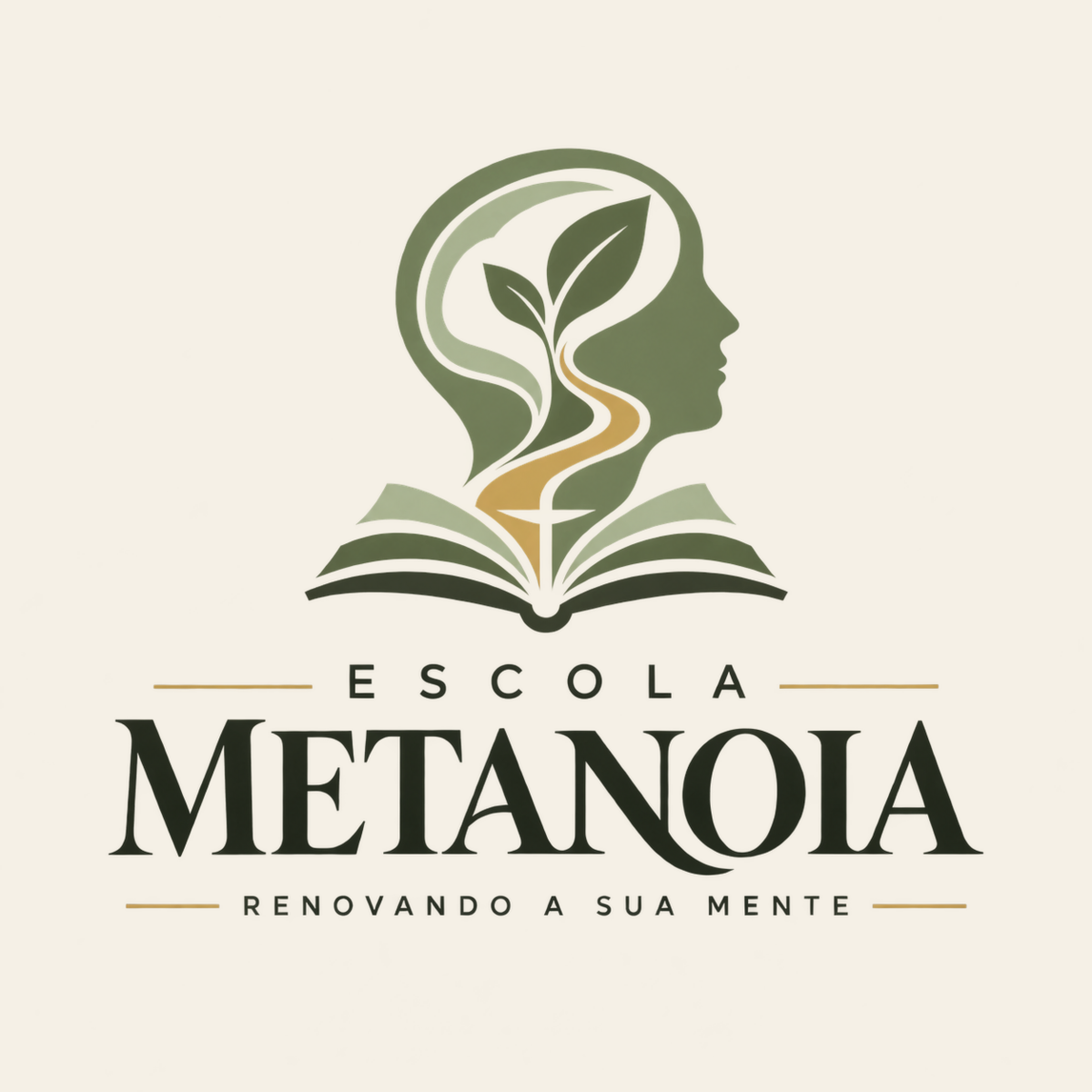 Escola Metanoia — Renovando a sua mente