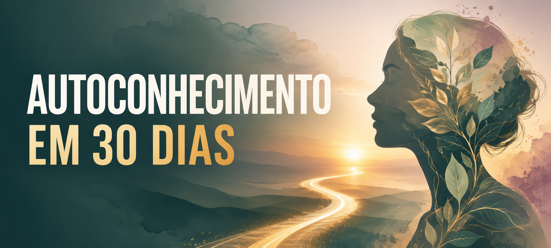 Capa do curso Autoconhecimento em 30 dias